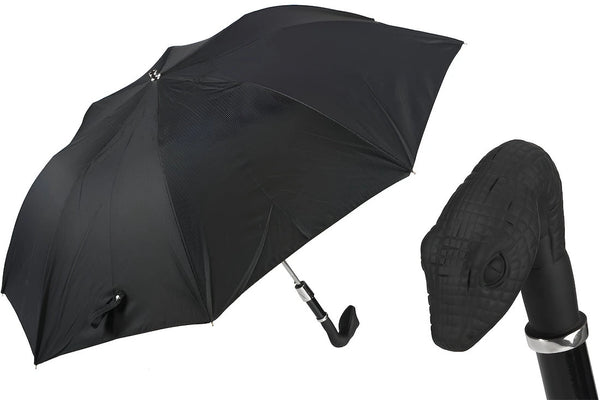 Rubber Snake Folding Umbrella