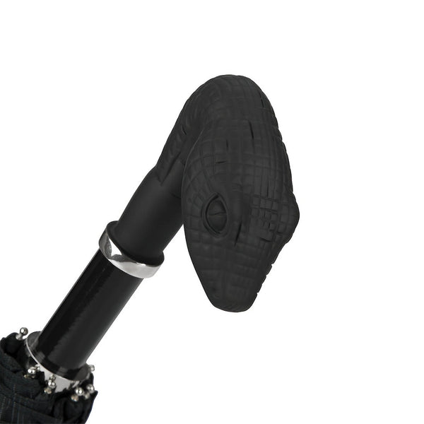 Rubber Snake Folding Umbrella