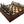 Load image into Gallery viewer, Romans VS Barbarians Set + Rosewood Wooden Chessboard with Drawer
