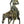 Load image into Gallery viewer, Don Quijote on a horse
