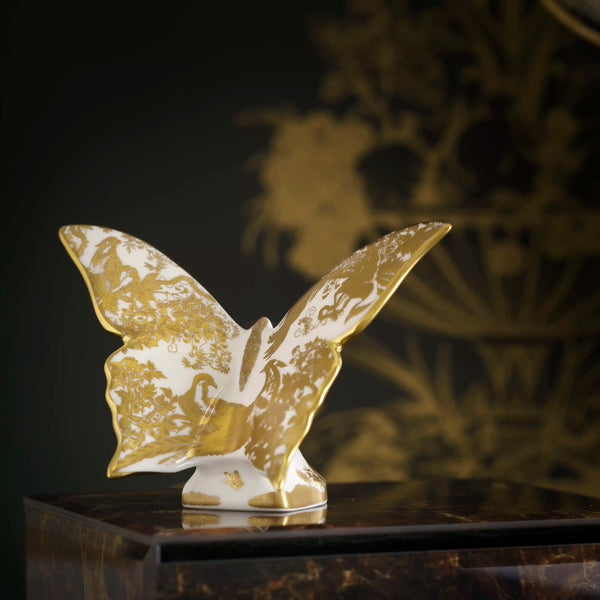 Aves Gold Butterfly