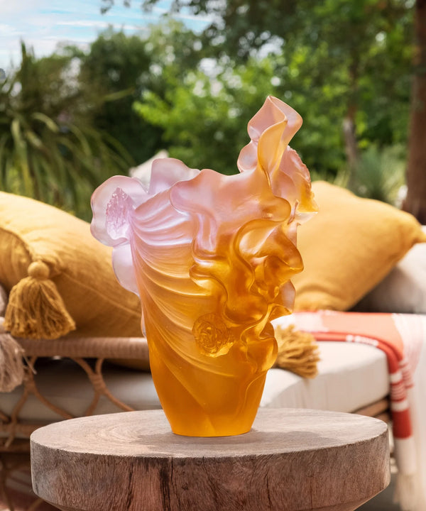 Rose Royale Medium Vase