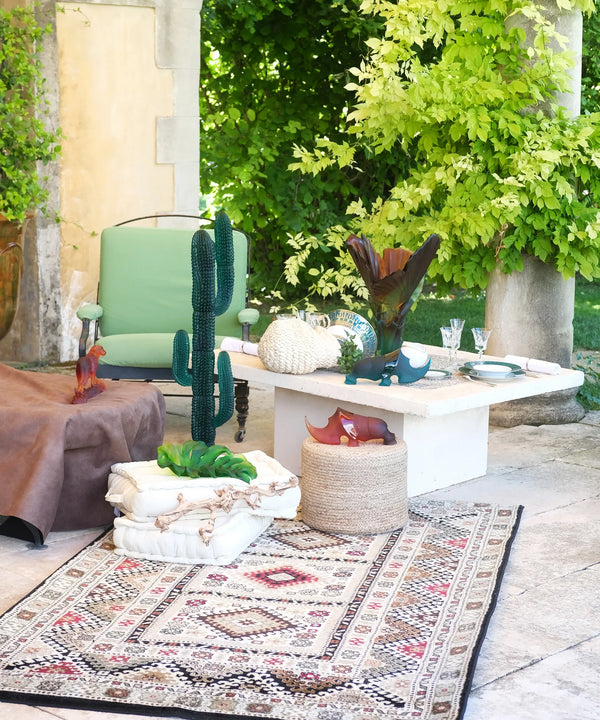 Ongava Rhinoceros Amber