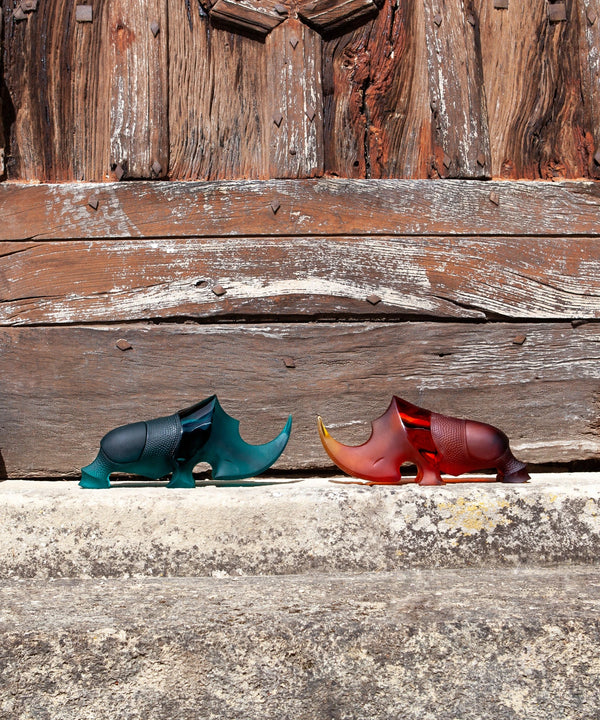 Ongava Rhinoceros Amber