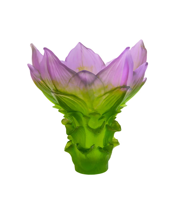 Jardin de Lotus Large vase