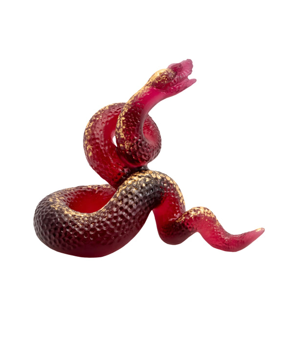 Snake Red