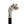 Load image into Gallery viewer, Silver Bulldog Umbrella
