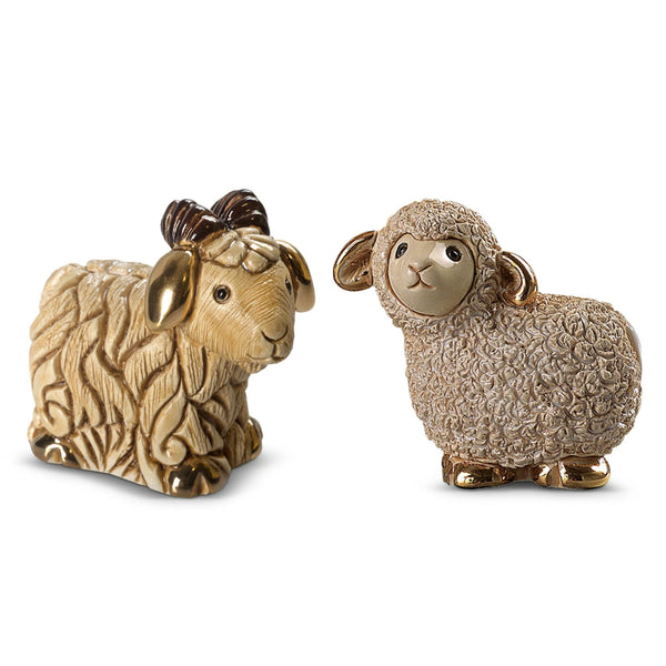 Mini Sheep & Mini Goat Set