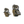 Load image into Gallery viewer, Tawny Owl &amp; Baby Set
