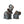 Load image into Gallery viewer, Samburu Elephant &amp; Baby Set
