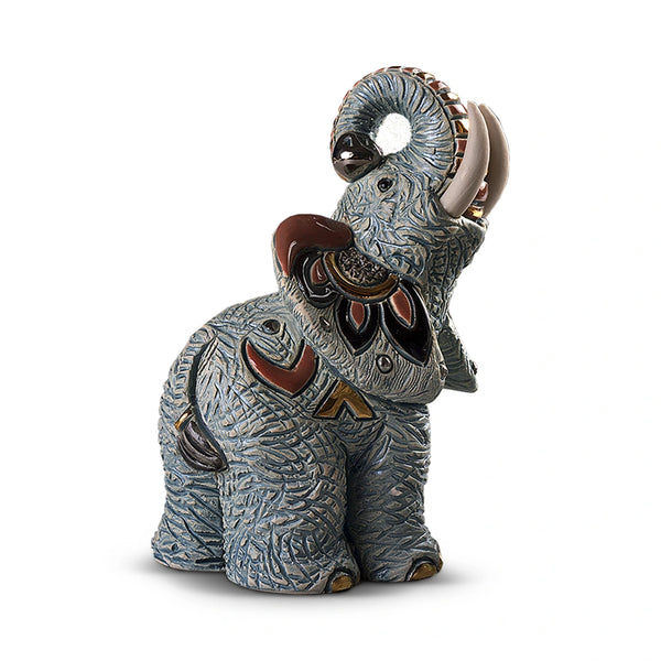 Samburu Elephant & Baby Set