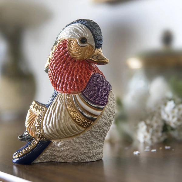 Mandarin Duck