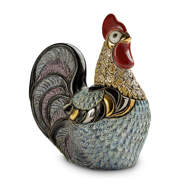Rooster & Hen Set