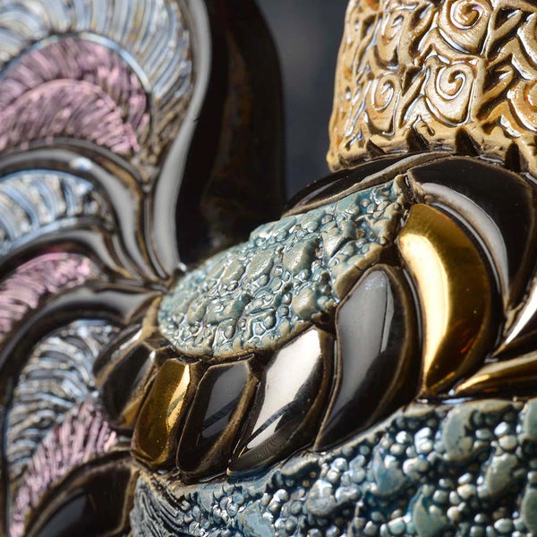 Rooster & Hen Set