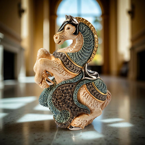 Jousting Horse