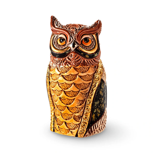 Forest Screech Owl
