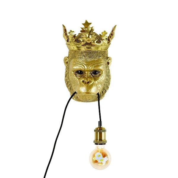 Wall lamp Kong