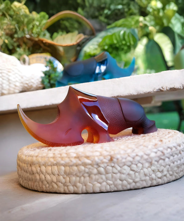 Ongava Rhinoceros Amber