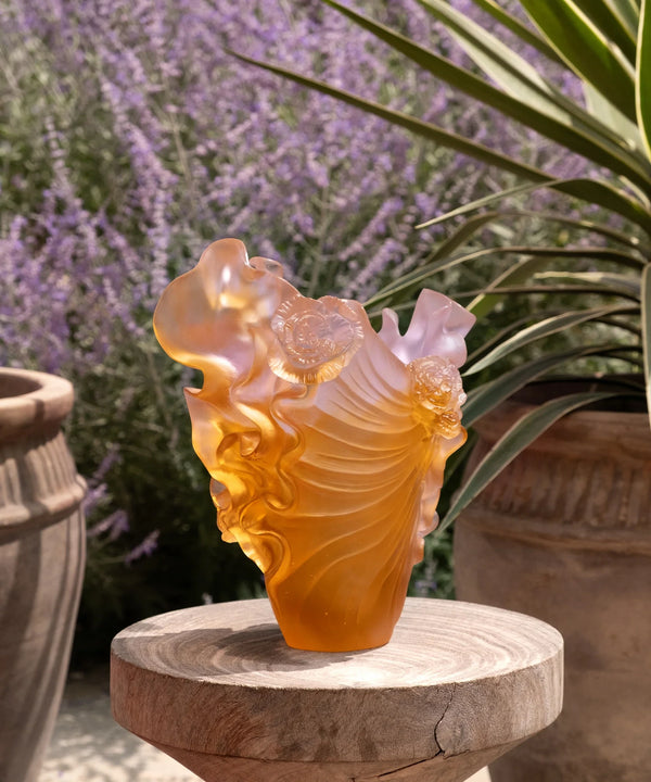 Rose Royale Medium Vase