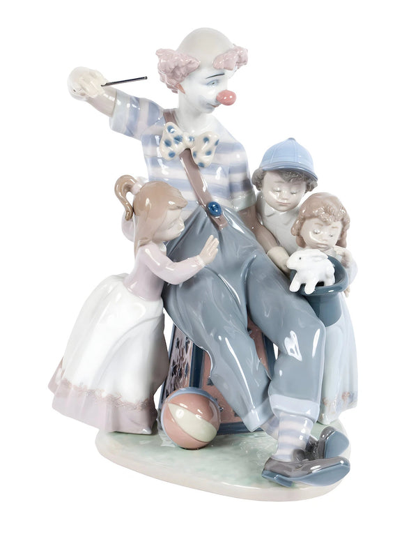 The Magic of Laughter