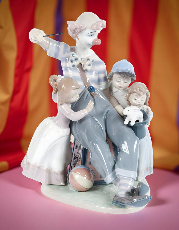 The Magic of Laughter