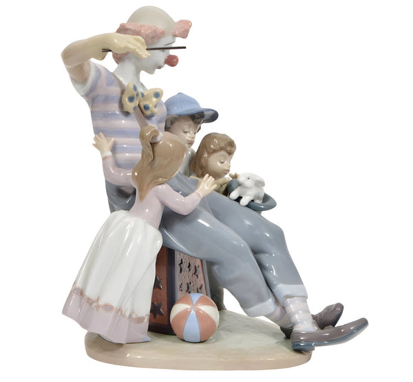 The Magic of Laughter