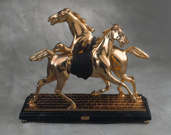 Golden Horses