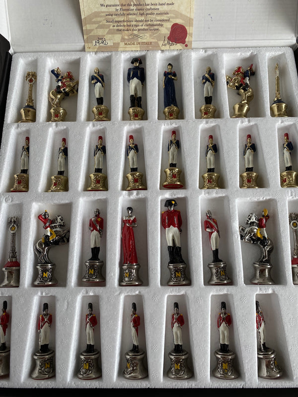 Napoleon Medium Set