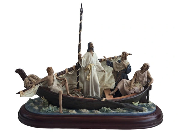 Jesus In The Tiberius