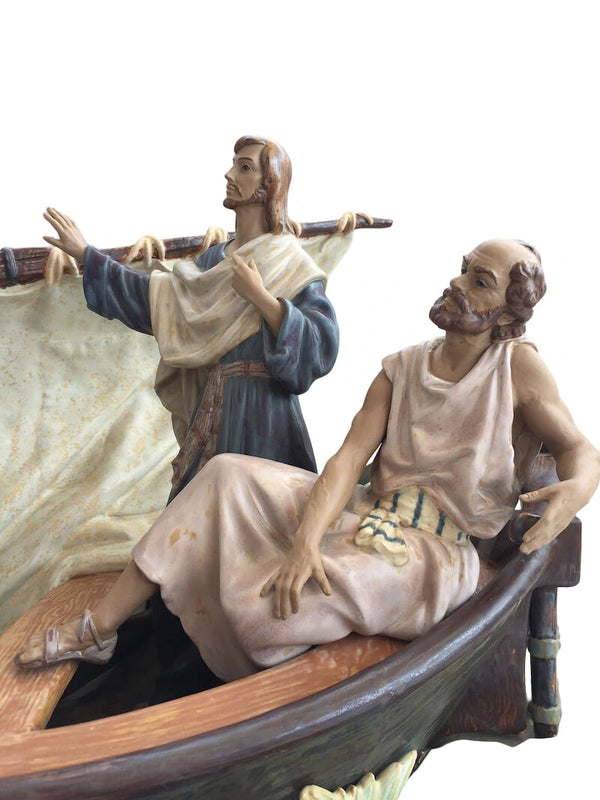 Jesus In The Tiberius