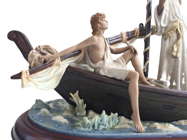 Jesus In The Tiberius