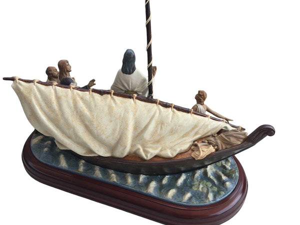 Jesus In The Tiberius