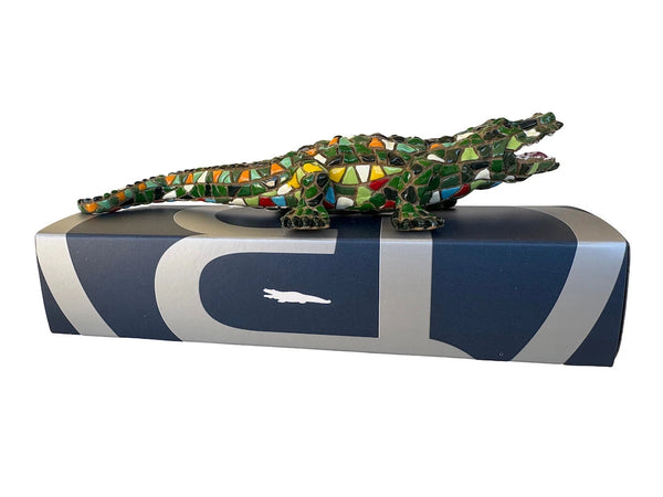 Classic Mosaic Crocodile