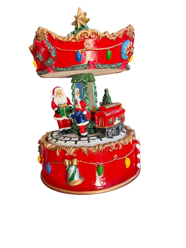 Christmas Carrousel