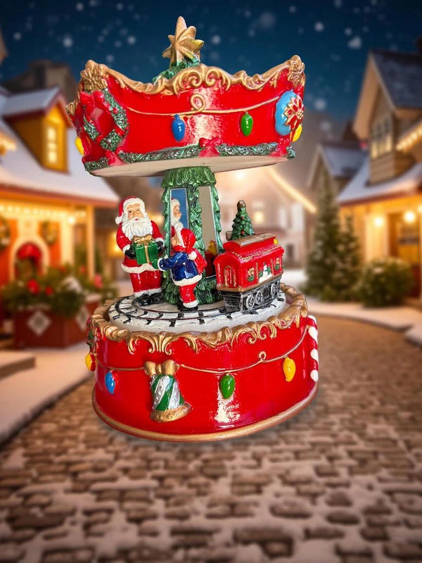 Christmas Carrousel