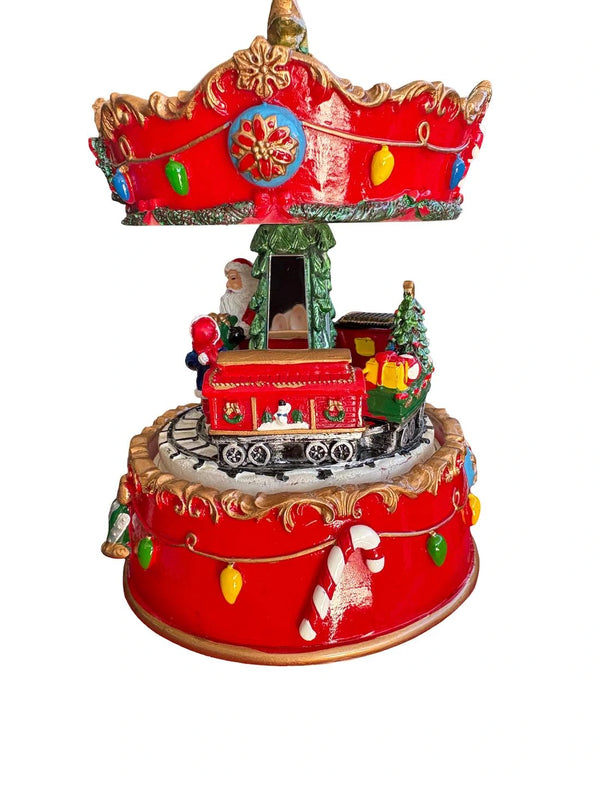 Christmas Carrousel