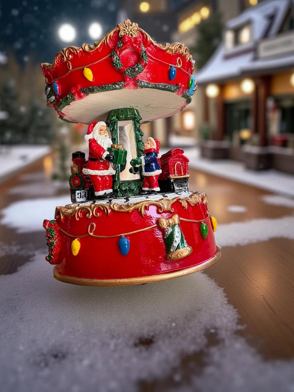 Christmas Carrousel