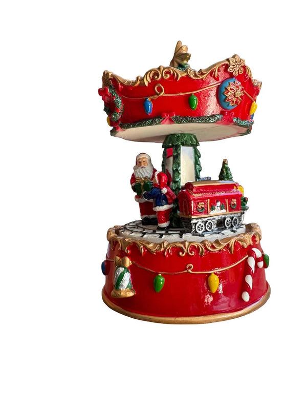 Christmas Carrousel