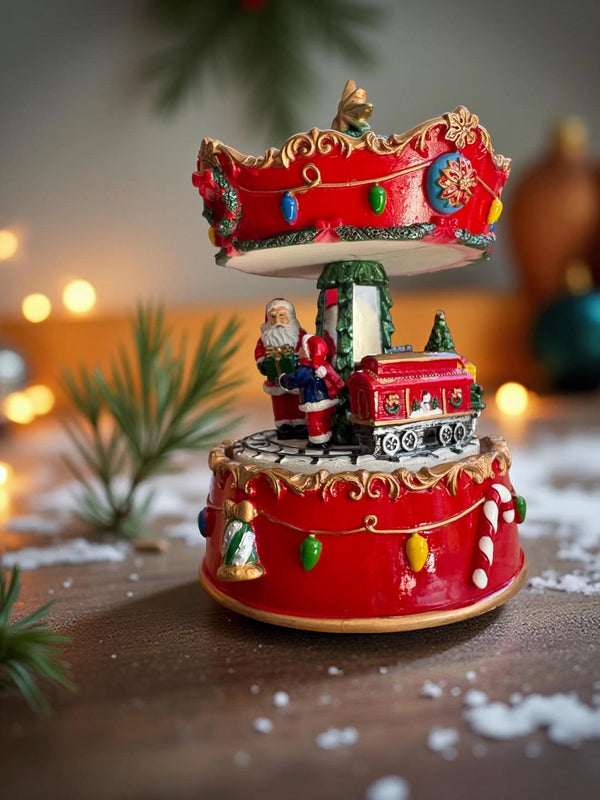 Christmas Carrousel