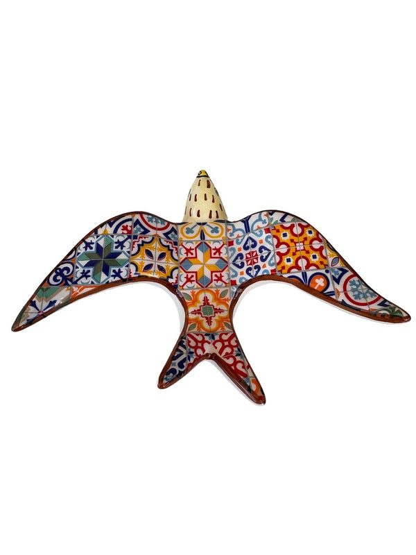 Mosaic Swallow