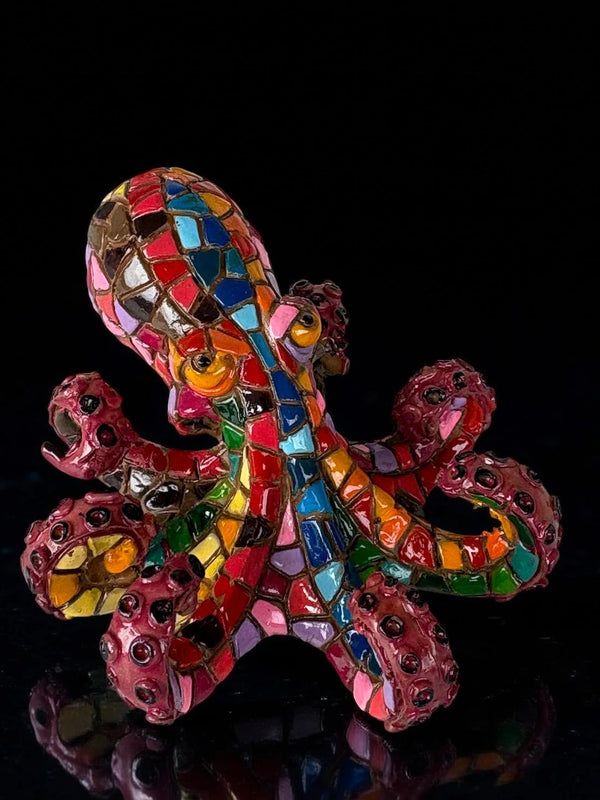 Octopus Ole Mosaic