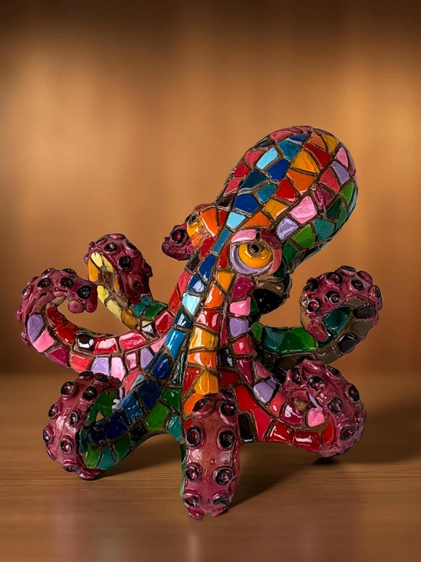 Octopus Ole Mosaic