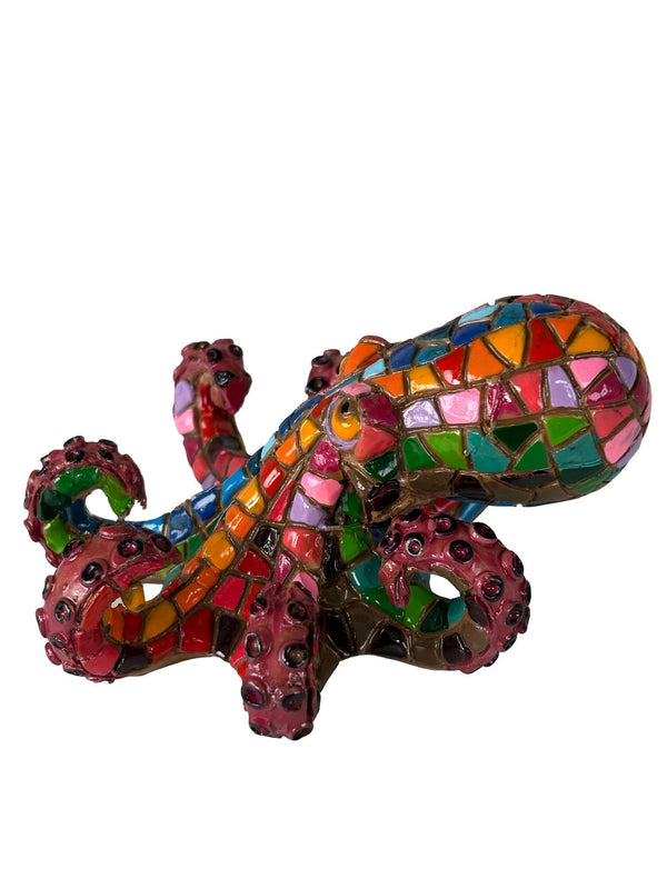 Octopus Ole Mosaic