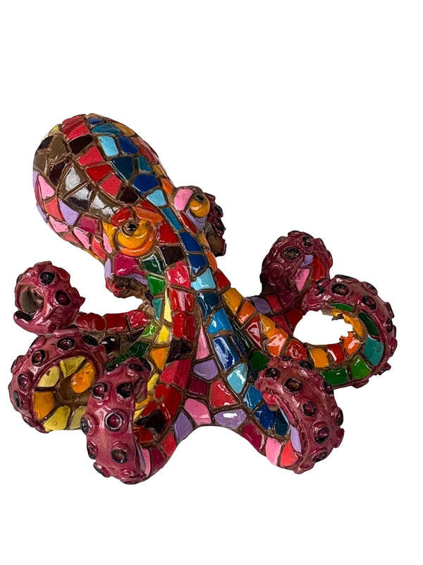 Octopus Ole Mosaic