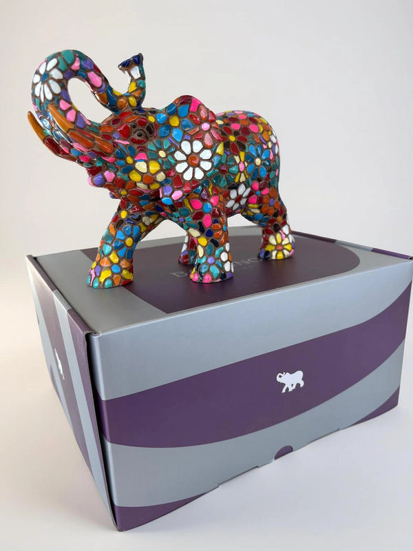 Flowers Elephant All Measurements