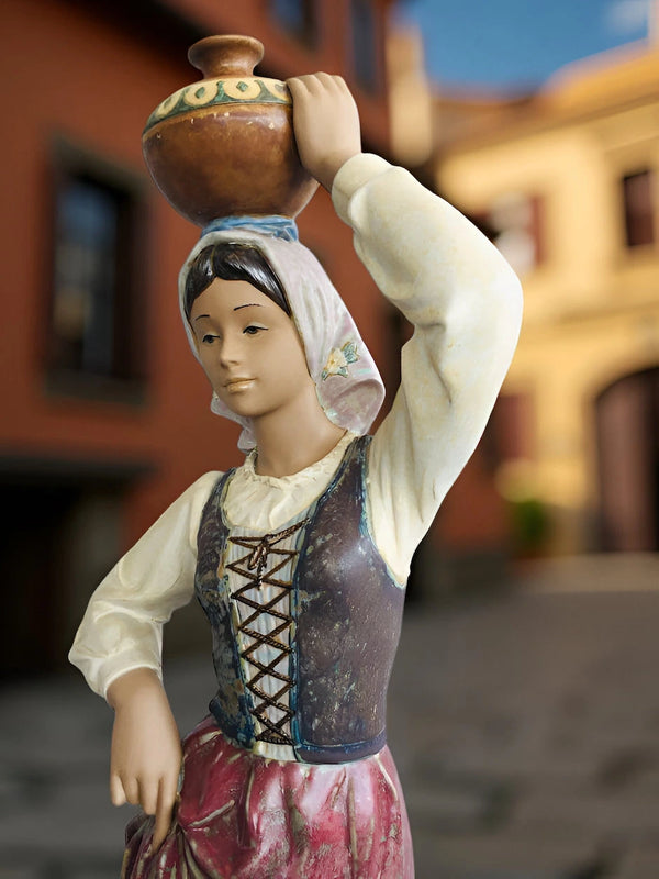 Returning From the Well