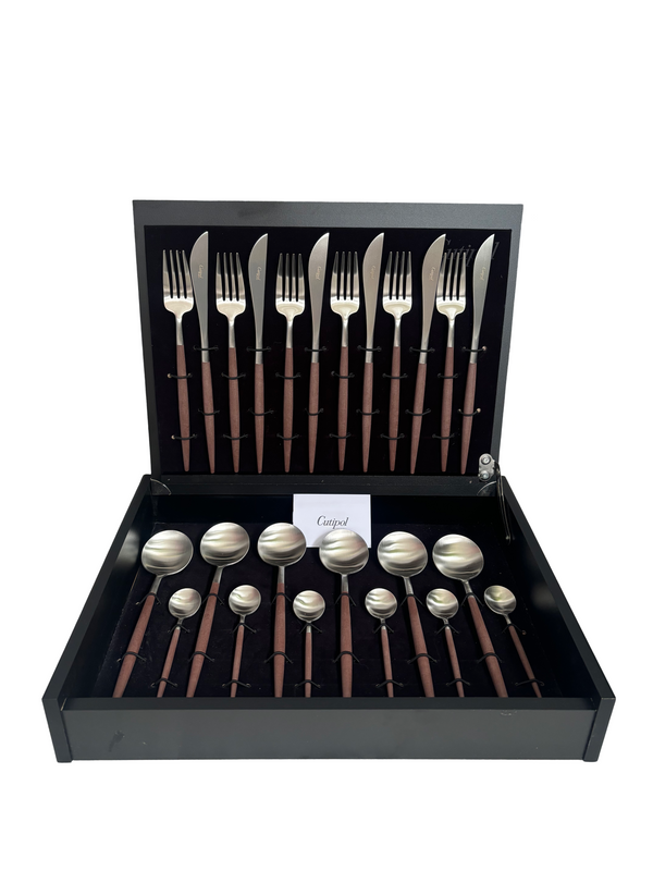 Cutipol Goa Brown 24 Piece