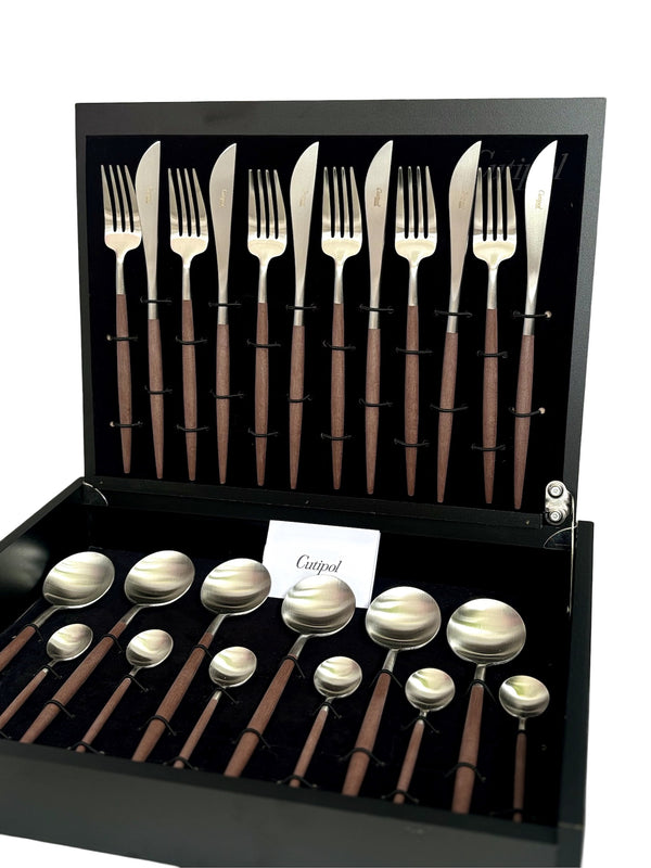 Cutipol Goa Brown 24 Piece