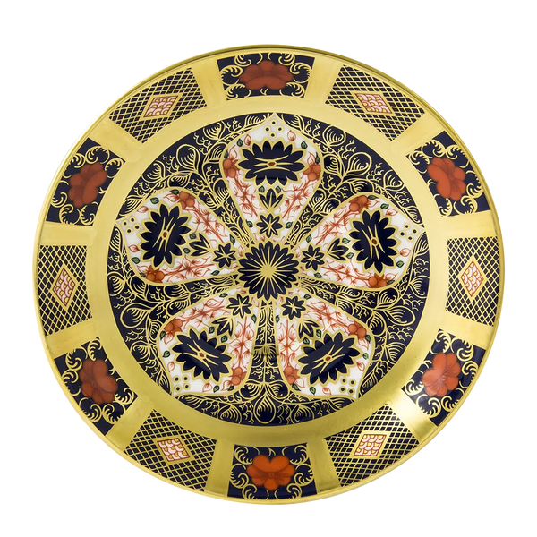 Old Imari Breakfast Saucer
