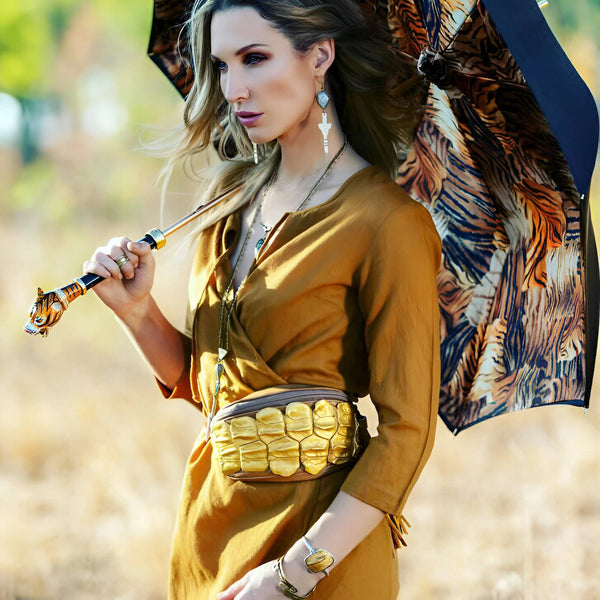 Siberian Tiger Umbrella